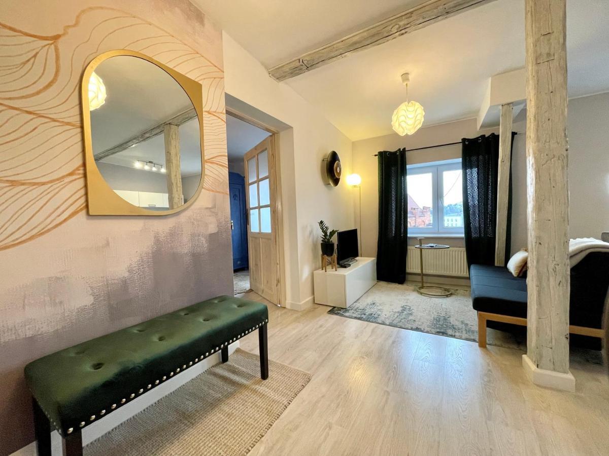 Apartament Helena Stary Toruń Екстериор снимка