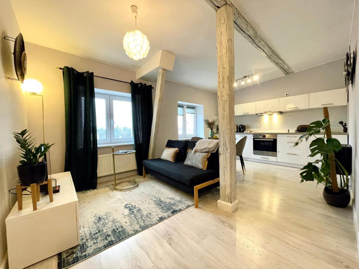 Apartament Helena Stary Toruń Екстериор снимка