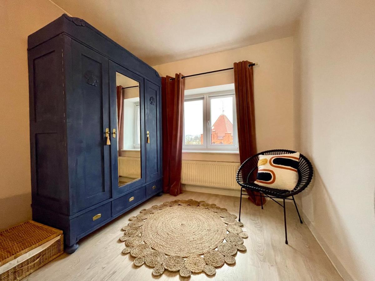 Apartament Helena Stary Toruń Екстериор снимка