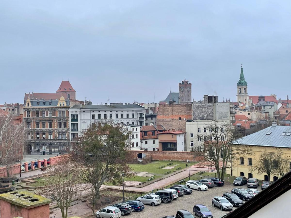 Apartament Helena Stary Toruń Екстериор снимка