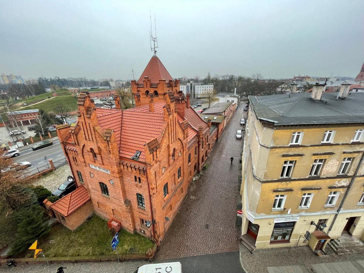 Apartament Helena Stary Toruń Екстериор снимка