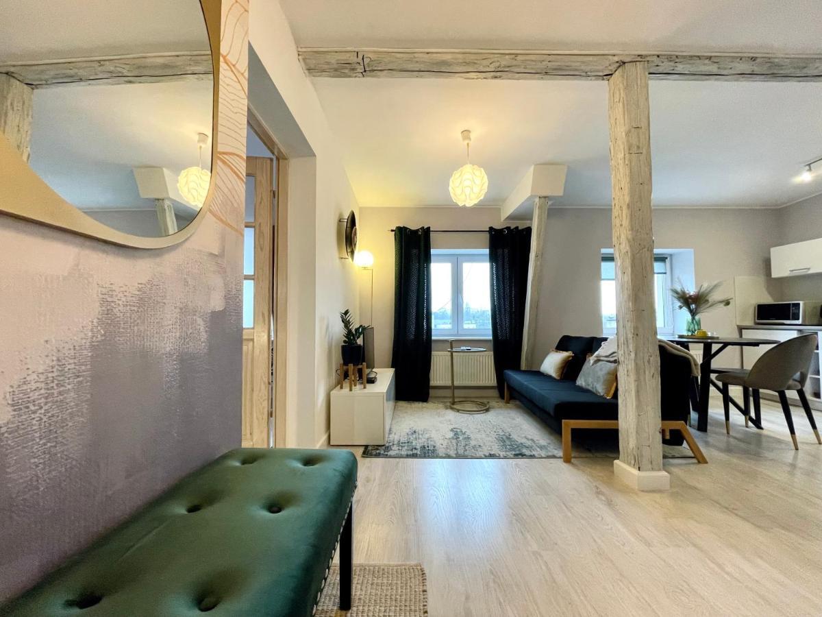 Apartament Helena Stary Toruń Екстериор снимка